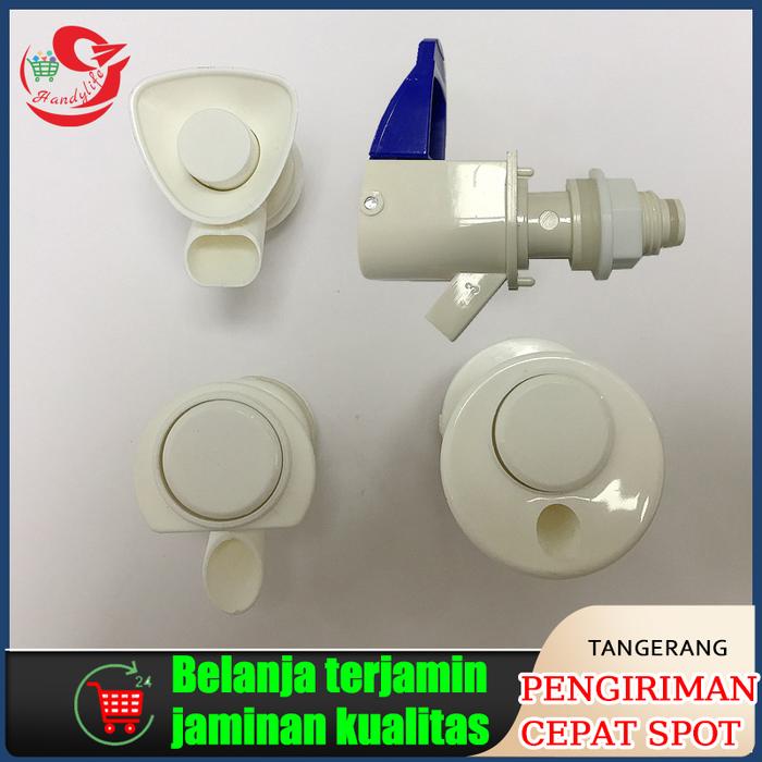 Spare Part Kran Keran Drink Jar Kran DrinkJar Milk Bucket Thermos