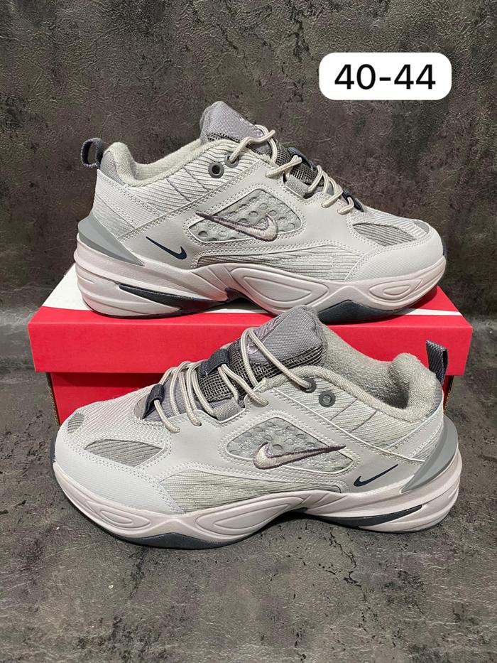 Sepatu Nike M2K Tekno Sepatu Pria Wanita Original - Premium Quality