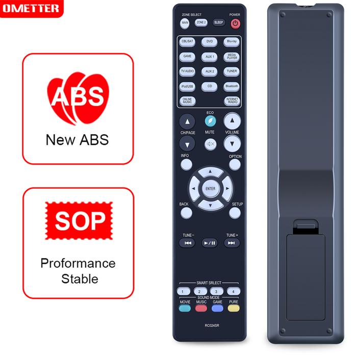 RC024SR Replace Remote Control fit for Marantz AV Receiver SR5010