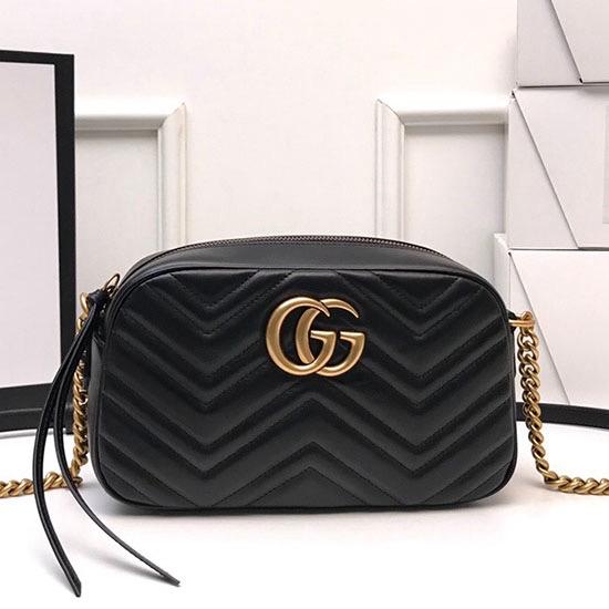 Tas GC Marmont Small Camera Ghw