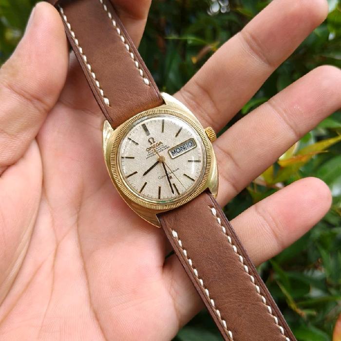 Jam Omega Constellation 168.029 Original Murah Swiss Made