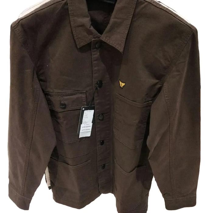 jaket  Pria emba classic Outer Casual