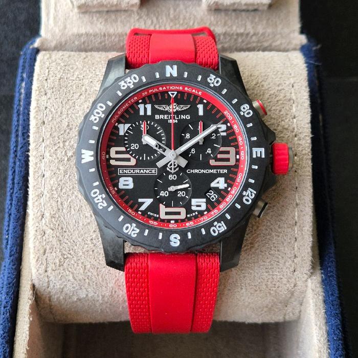 breitling endurance pro red air asia edition new 2025
