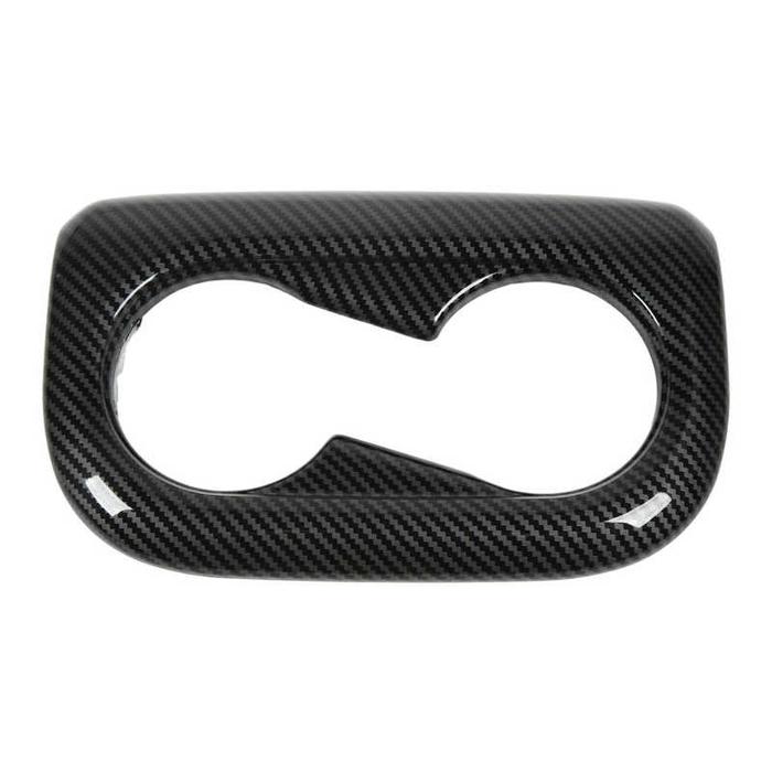 Center Console Cup Holder Frame Trim Center Console Cup Holder