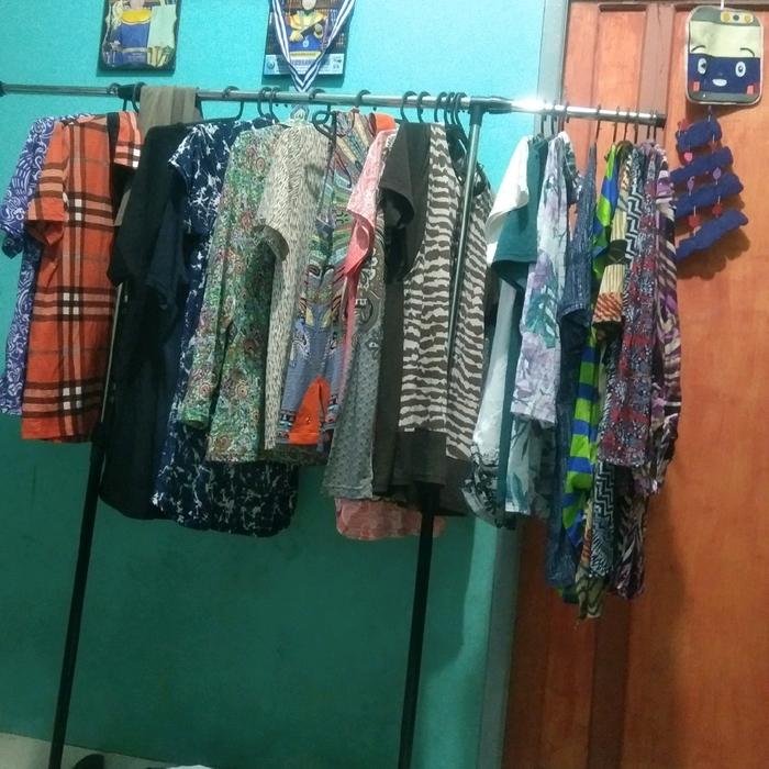 Baju Wanita Serba 5 Ribu - Hemat Uang Anda - Atasan