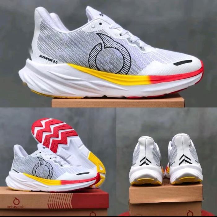 Sepatu running ortuseight hyperfuse 2.0 pria wanita