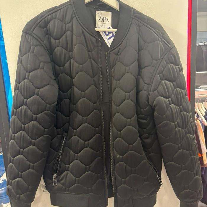 Zara jacket original dan jaket keren lain nya second hand all brand