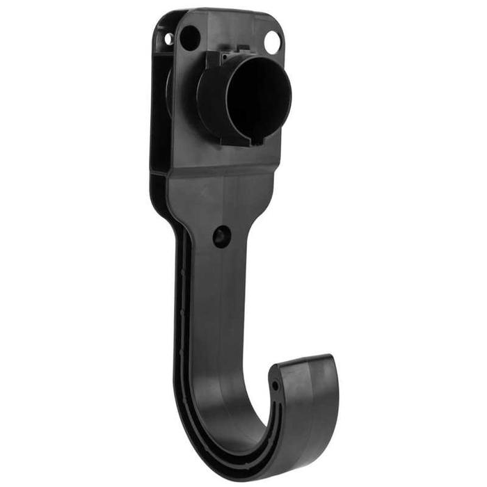 EV Charger Holder Dustproof Rugged EV Charger Nozzle Holster Dock