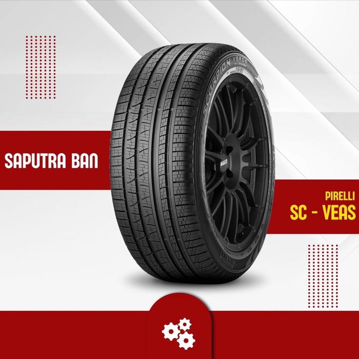 Ban 265/50R20 pirelli Sc-Veas
