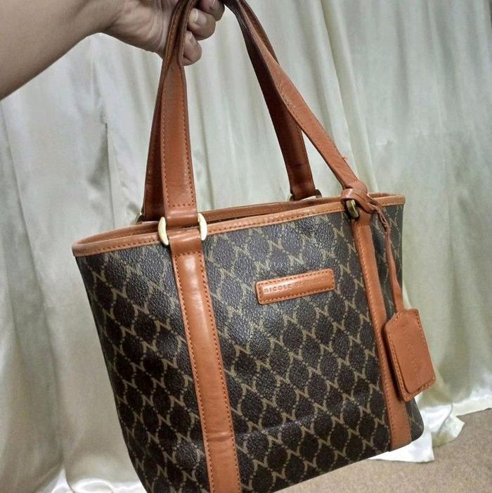 Tas handbag Nicole St. Gilles Paris