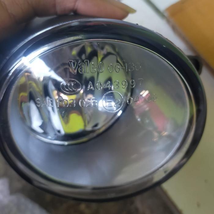 Foglamp Altis 2008 - 2013 O1