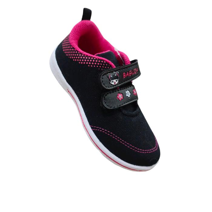 Sepatu baguza runing scholl Wanita