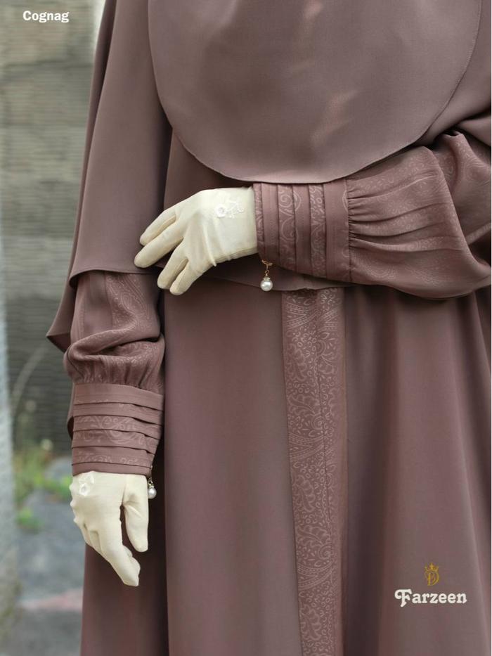 Duta Busana Farzeen Matt. Soft Lexina Ori By Sultan