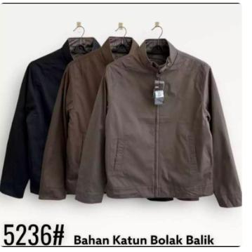 Terbaru Jaket Boss Original