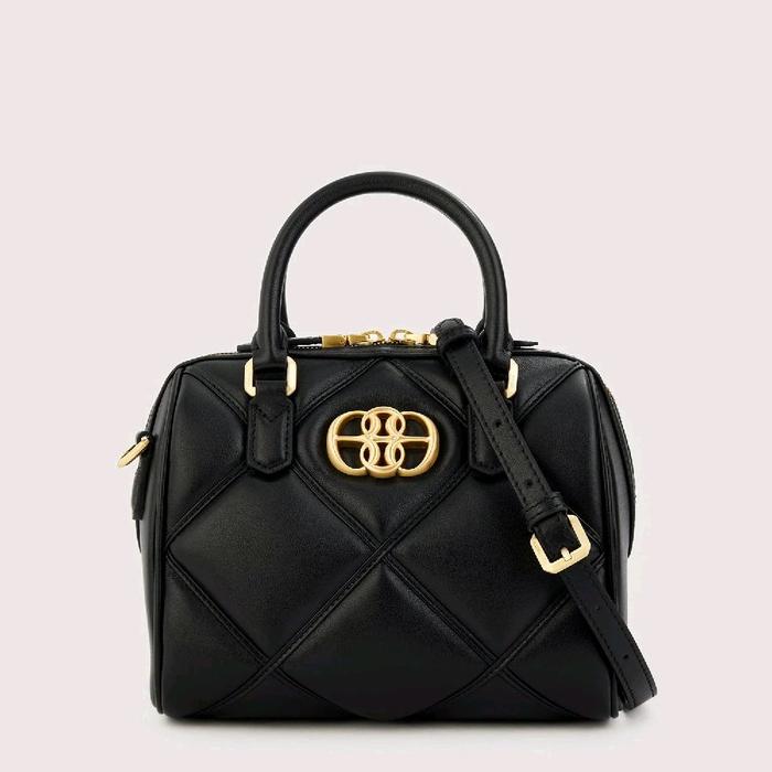 Tas Bonia Setchel Bag Hitam