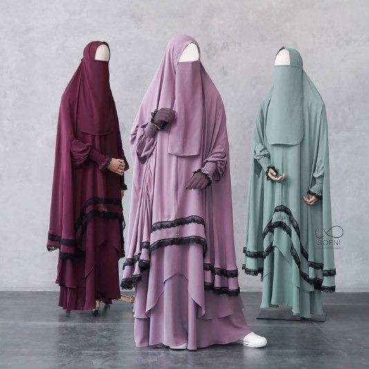 GAMIS MEDINA SET by SOFNI