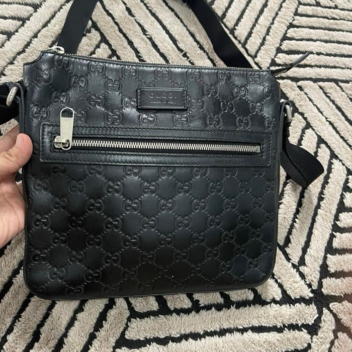 Sling bag gucci original second
