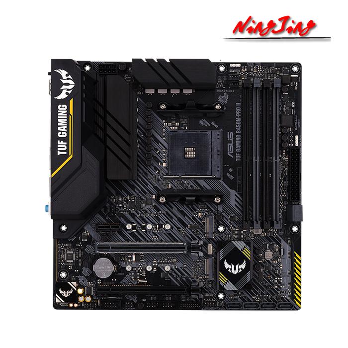 AMD Ryzen 7 5700G R7 5700G CPU + ASUS TUF GAMING B450M PRO II