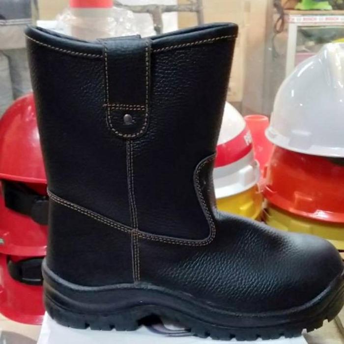 SEPATU SAFETY KRUSHER TEXAS / SEPATU KRUSHER TEXAS ORIGINAL