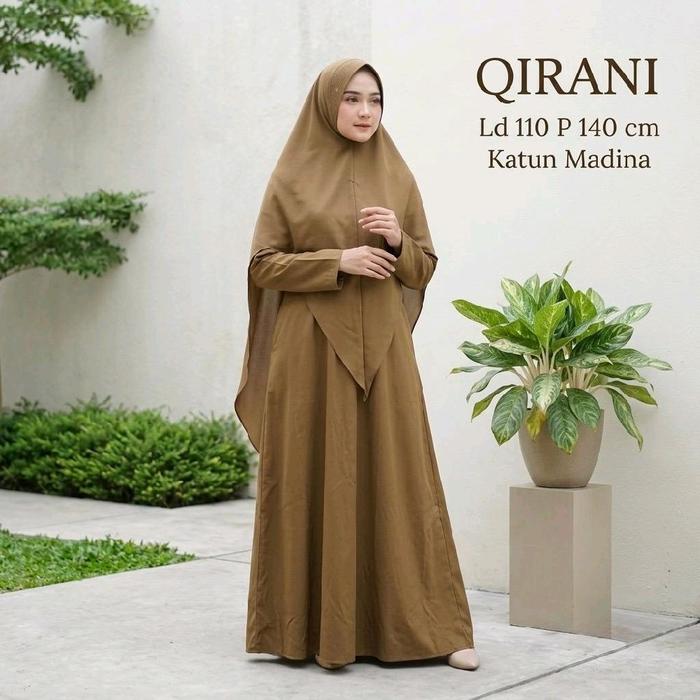 QIRANI DRESS