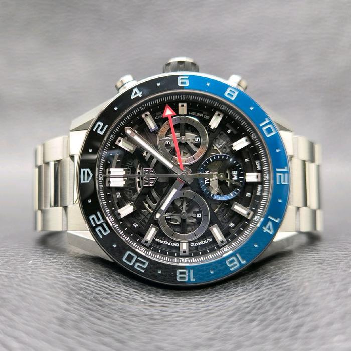 Carrera Calibre Heuer 02 45mm TH 2022