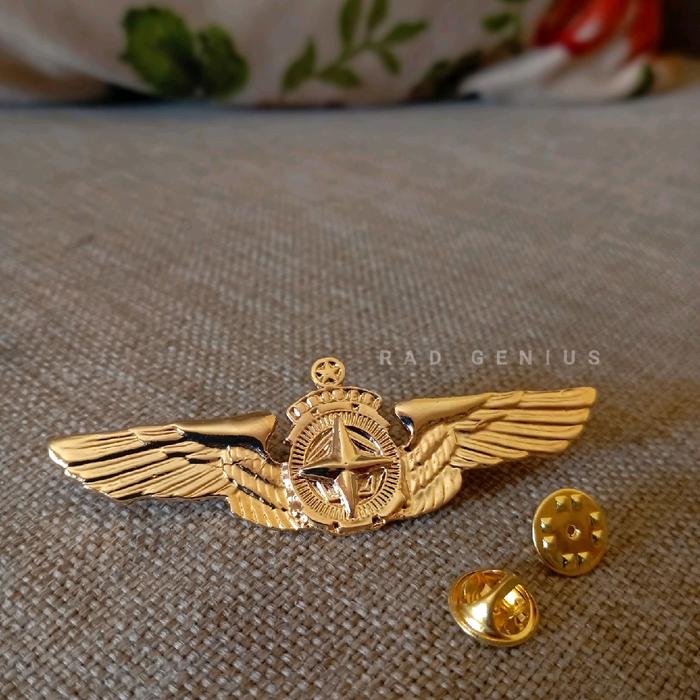 WING DRIVER TNI - BREVET DRIVER TNI
