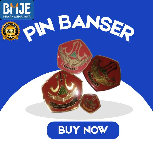 PIN BANSER-ANSOR-MABES TNI LENGKAP