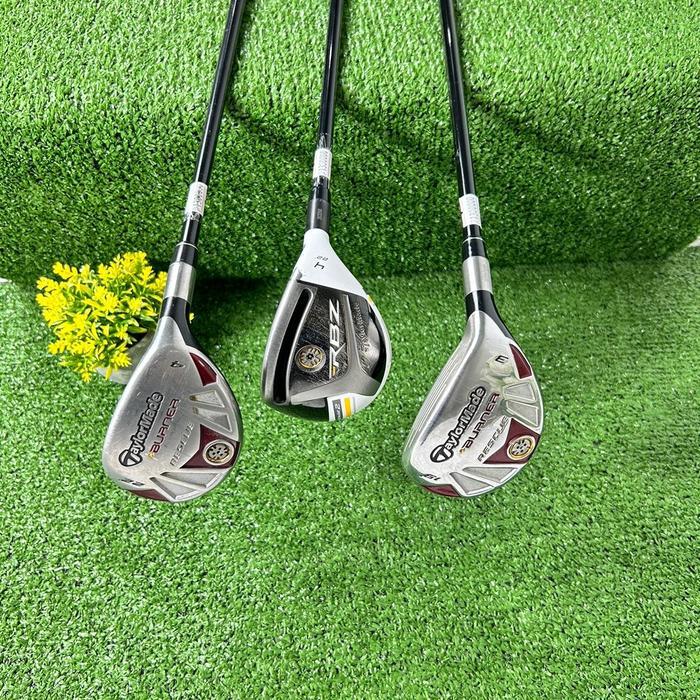 PREMIUM Rescue hybrid golf taylormade burner - Stick golf rescue second ori