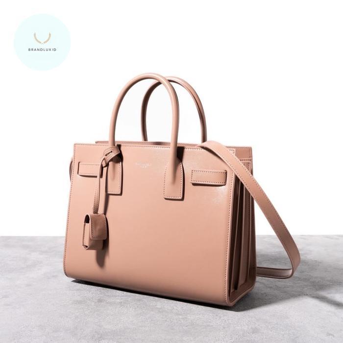 Saint Laurent Sac De Jour Baby Smooth Leather