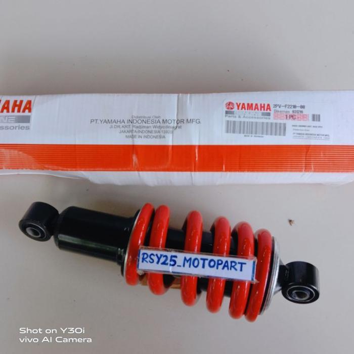 SHOCKBREAKER MONOSHOCK YAMAHA JUPITER MX KING 155 2PV ORI