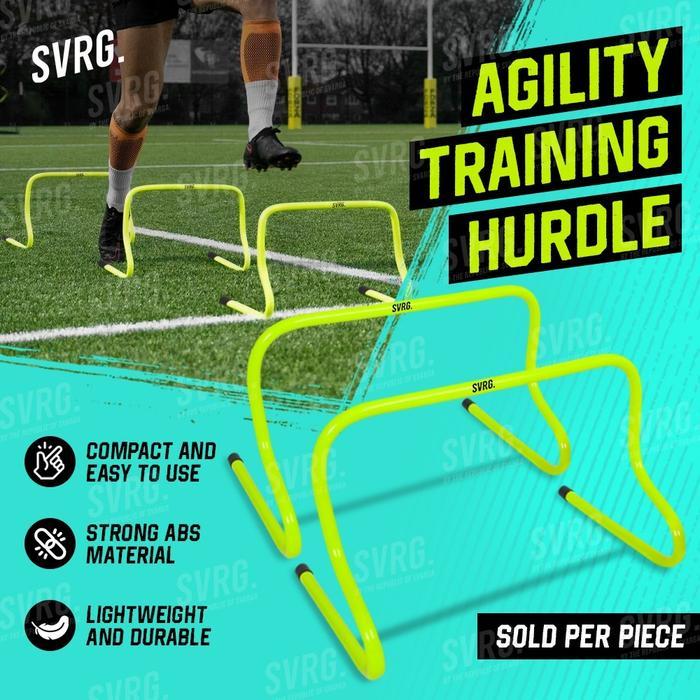 SVRG. Agility Training Hurdle - Hurdel - Hardel - Football – Sepak Bola