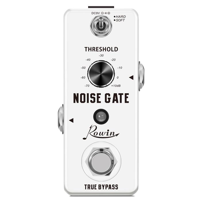 Rowin Guitar Effect pedal Noise Gate Noise Reduction Guitar Pedal 2