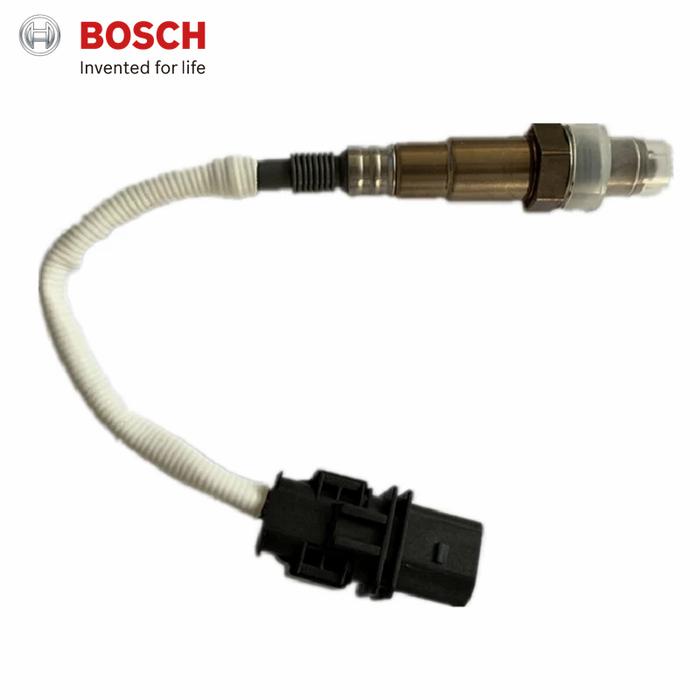 Bosch Genuine 0258017317 Lambda Probe Oxygen O2 Sensor For Ford FOCUS