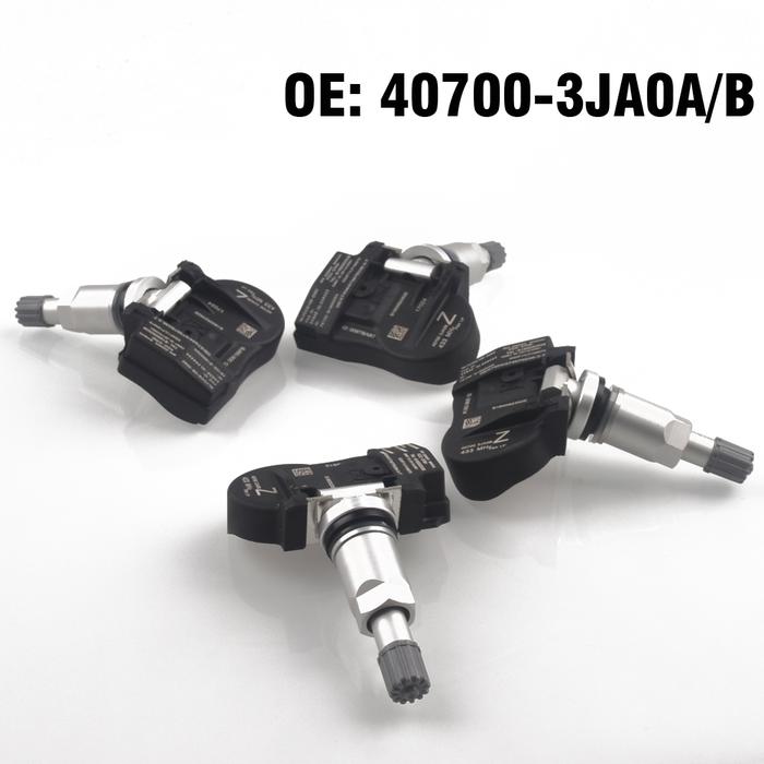 4 Pcs Mobil Ban Tekanan Monitor Sensor TPMS untuk Nissan Maxima