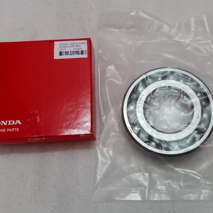 Bearing Lahar Kruk As Kiri 6207 AHM Vario 125 PCX 91002-KZR-603