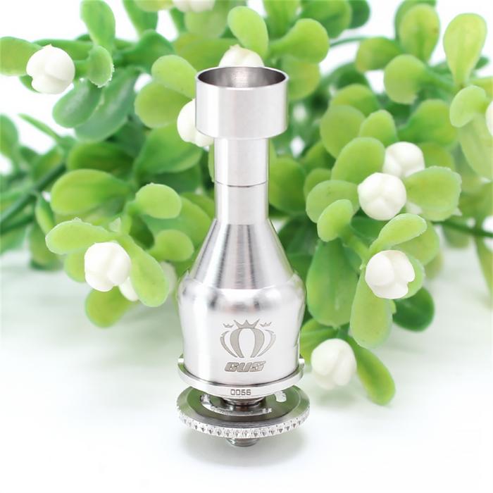 SXK GUS WIND RBA Bridge MTL Device Airflow SS316 Gulungan Tunggal