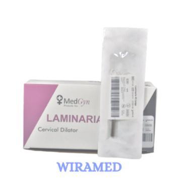 Laminaria Medgyn Ukuran M - L / Laminaria Cervical Dilator