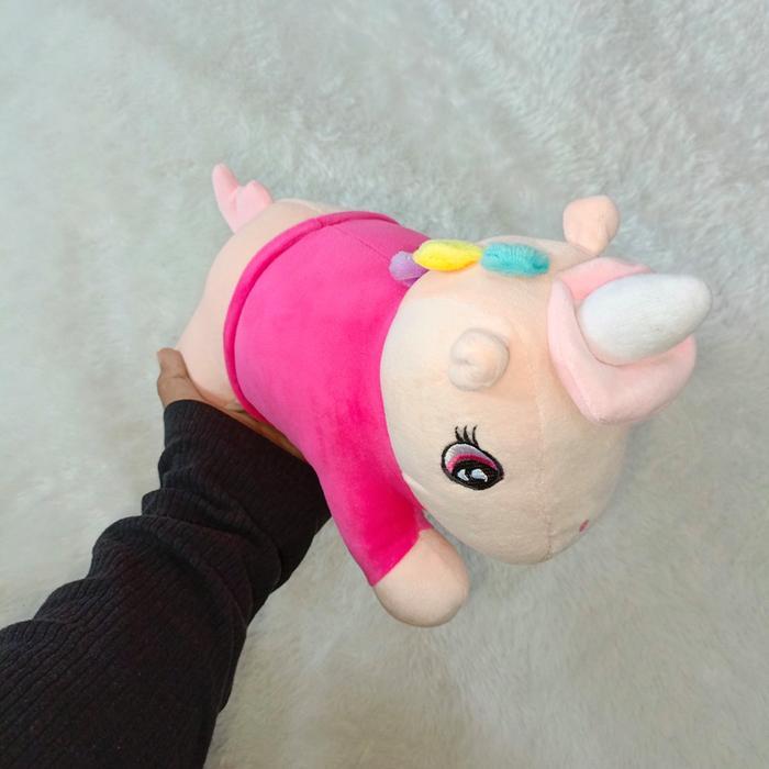 Boneka Anak Flying Unicorn Boneka Kuda Unicorn Star Doll Unicorn
