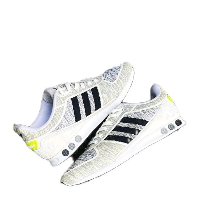 sepatu adidaa original la trainer misty - preloved