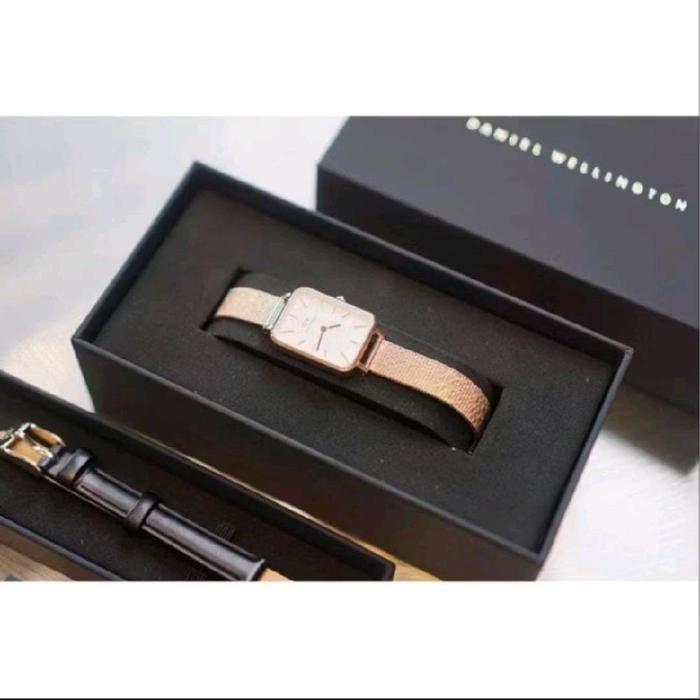 JAM TANGAN ORIGINAL DANIEL WELLINGTON 100% ORIGINAL Watch