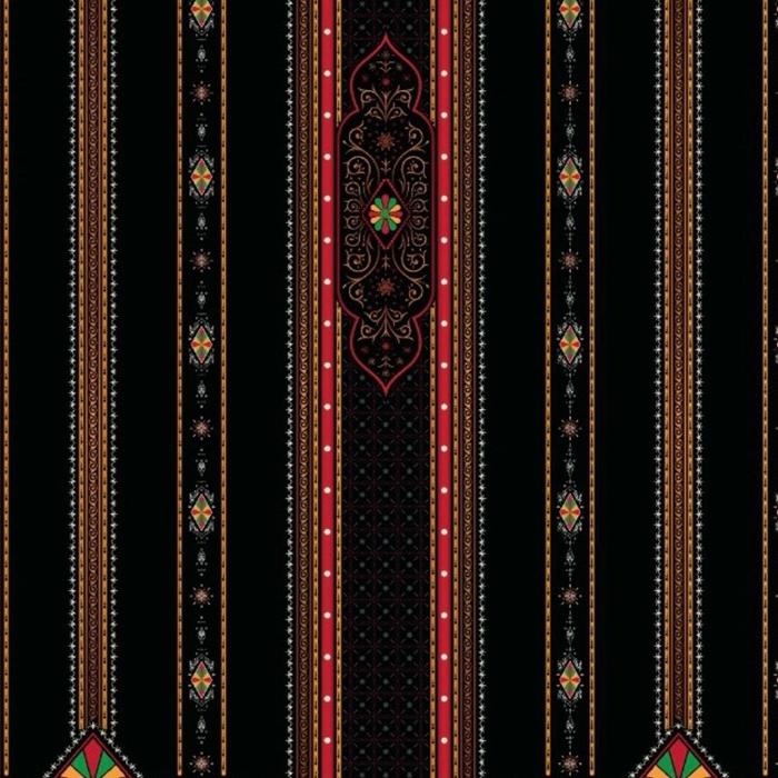 Kain motif etnik khas Gayo Lues Saraayu series