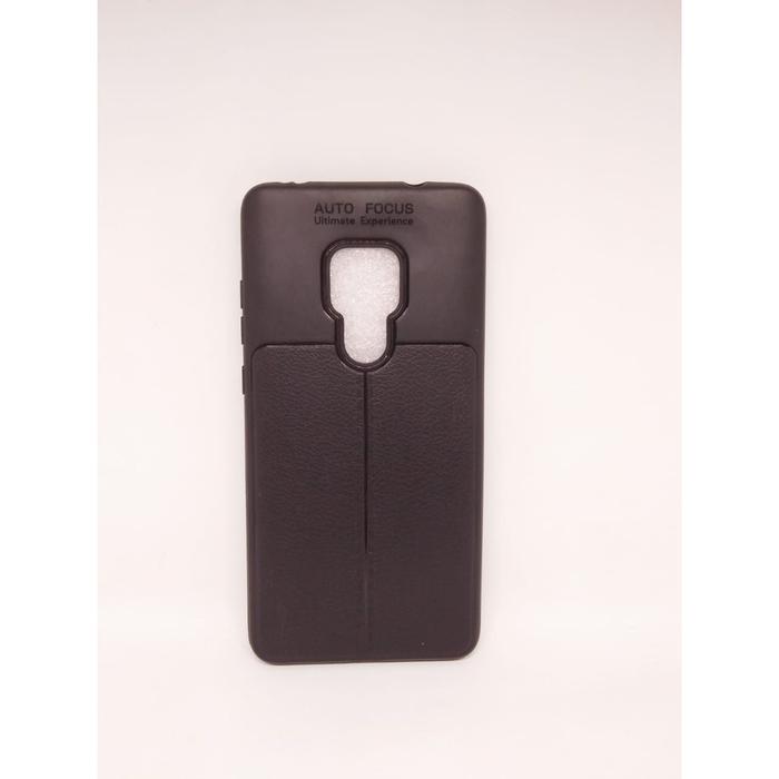 Case Huawei P20 Pro P30 Pro P20 Lite soft premium leather litchi Auto Focus