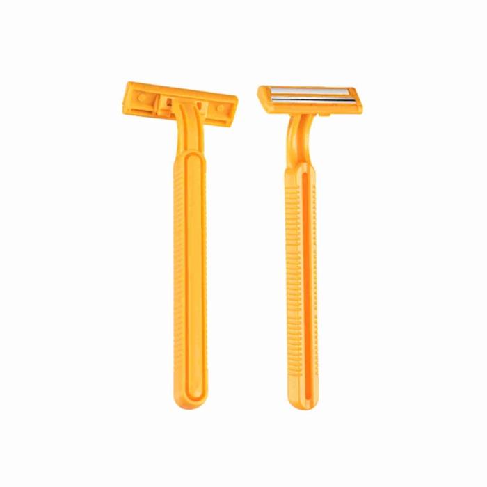 ISI 24 PC PCS PISAU CUKUR GMAX G MAX G-MAX 2 Mata Silet Cukuran Jenggot Kumis Jambang Shaver Alat Cu