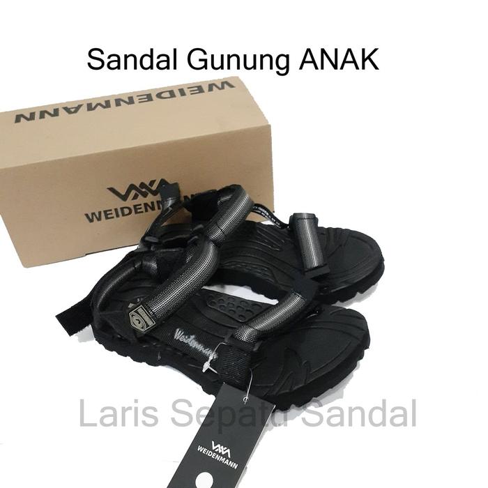 NEW Sandal Gunung Anak Weidenmann - Weidenmann Climber Kids