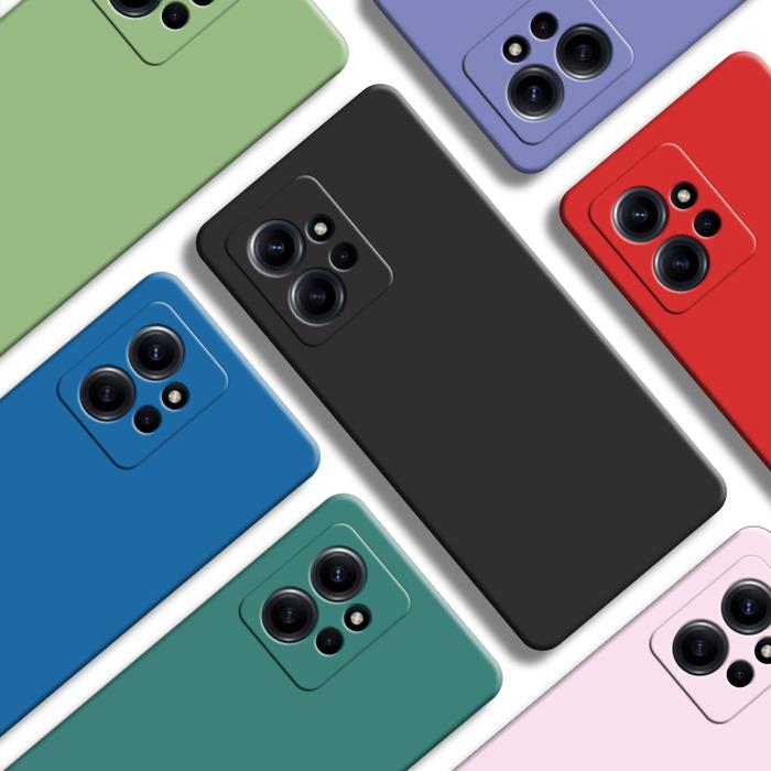 For Xiaomi Redmi Note 12 Global Case Redmi Note 12 4G Cover 6.67 inch