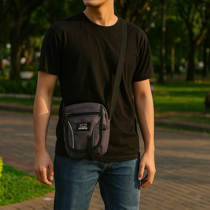 ALPINA GIANT Mini Sling Bag Outdoor Compact  Tas Selempang HP