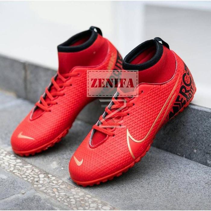 Ada Sepatu Futsal Nike Mercurial boots Import Premium High Quality