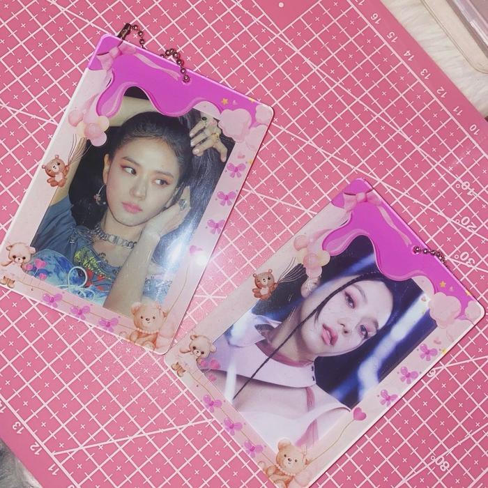 card holder photocard cahol