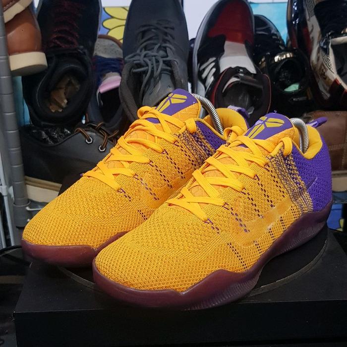 Nike kobe 11 elite size 42
