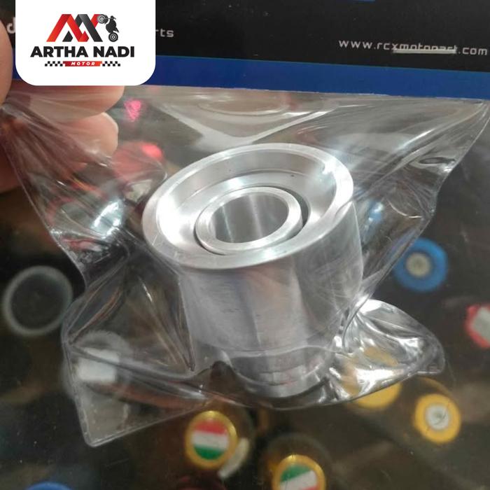 Boshing Tromol Nmax untuk Ubahan Velg Nmax New Pasang ke Nmax Old